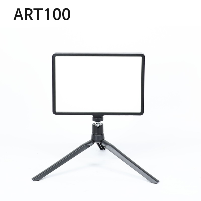 ART100 LED 촬영 조명 팬라이트10인치